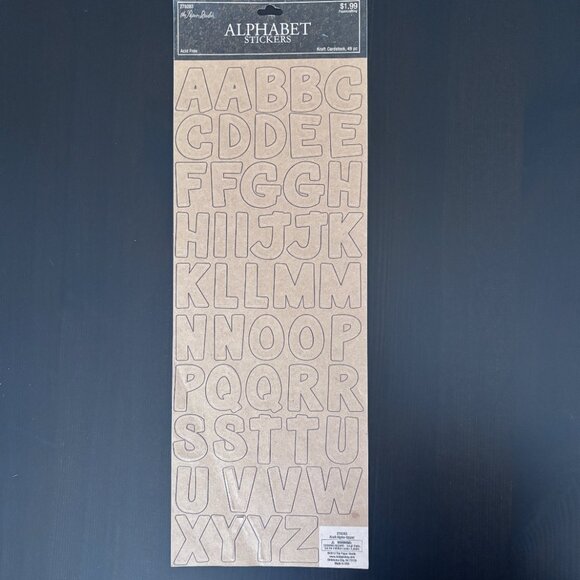 Camping and Fishing Bundle of 6 Sticker Packs - Picture 4 of 6